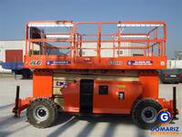 2004 JLG 394RT Aerial Platform
