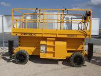 2000 Haulotte H15SDX Aerial Platform