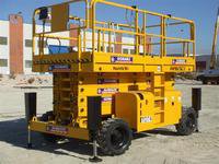 2000 Haulotte H18SDX Aerial Platform