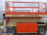 1999 JLG LIFTLUX SL125 Aerial