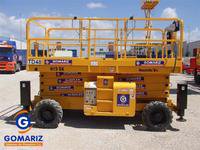 2003 Haulotte H15SX Aerial Platform