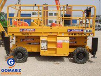2002 Haulotte H12SDX Aerial Platform