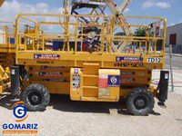 1999 Haulotte H12SDX Aerial Platform