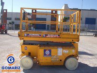 1999 Genie GS3268C 4x2 Aerial