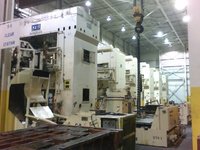 Clearing & Danly 6 Presses