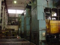 Erfurt 6 Presses 315T Press
