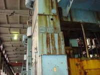 Erfurt 3 Presses 500T Press