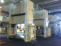 Cleveland - 350T Press