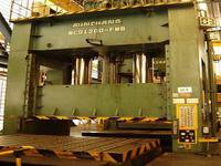 1991 Minchang MCD-1200 FMB 1200T