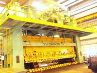 2010 Schloeman - 3000T Press