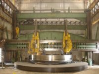 Niles - Vertical Turret Lathe