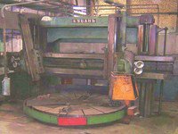 2010 Sedin 1L532 Vertical Turret
