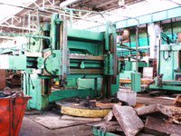 1984 Sedin 1525 Vertical Turret