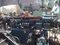 2011 Eaton Leonard VB 75
