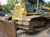 2001 Komatsu D61PX-12 Bulldozer in