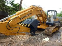 1988 Komatsu PC300LC-3 Excavator in