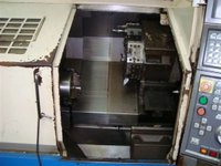 Okuma LCS15E CNC Lathe in