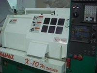 2002 Takamatsu X-10 CNC Lathe