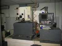 2002 Fanuc - Wire EDM