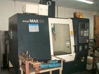 Makino MAX65-A20 Horizontal Machining Center