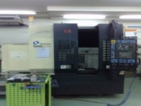 Makino SNC64 Graphite Machining Center