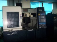 1999 Makino V55 Vertical Machining