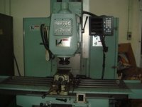 Takeda - CNC Vertical Miller