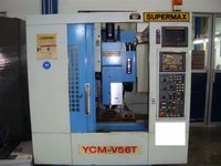 1998 - SuperMax YCM-V56T Vertical