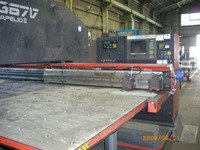 Amada APELIOII-357V Turret Punch Press