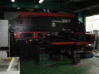 Amada VIPROS-357 Turret Punch Press