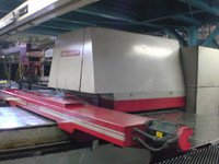 Murata C-3000Q Turret Punch Press