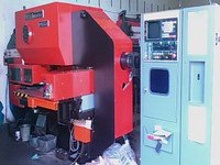 Amada PEGA-344 Turret Punch Press