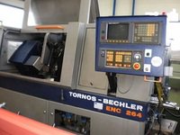 1993 Tornos-Bechler ENC264 CNC Automatic