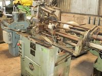 Traub TA25 Automatic Bar Lathe
