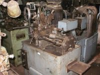 Traub A15 Automatic Bar Lathe