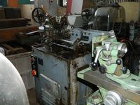 Traub A25 Automatic Bar Lathe
