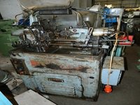 Traub A25 Automatic Bar Lathe