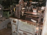 Traub A42/60 Automatic Bar Lathe