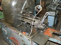 Traub A42 Automatic Bar Lathe