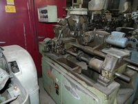 Traub TB42 Automatic Bar Lathe