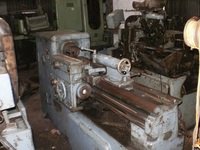 Cridan Herbert - Valve Lathe