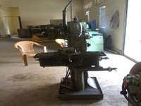 DMG FP1 Universal Miller in