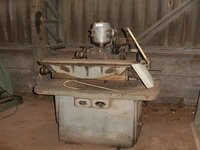 Schaublin 0No. Universal Miller in
