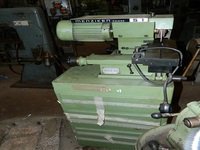 Menziken S1 Tool Grinder in