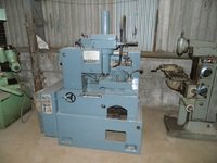 Tos OH020 Gear Shaper in