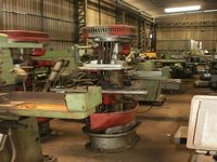 Boley - Multiple Spindle Drill