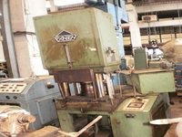 1969 Exner H4SP100 100T Hydraulic