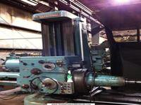 Tos W100A Horizontal Boring Miller