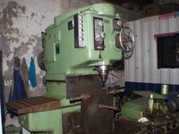 Busch No-5 Keyway Miller in