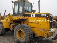 CAT 938F Wheel Loader in